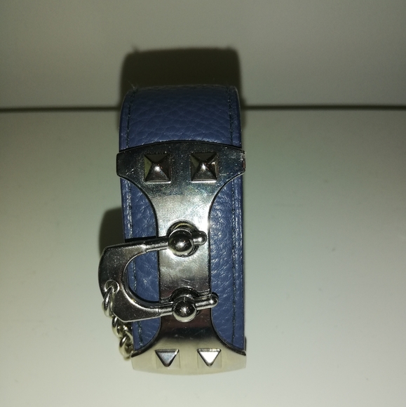 Bcbg leather cuff - Picture 2 of 2